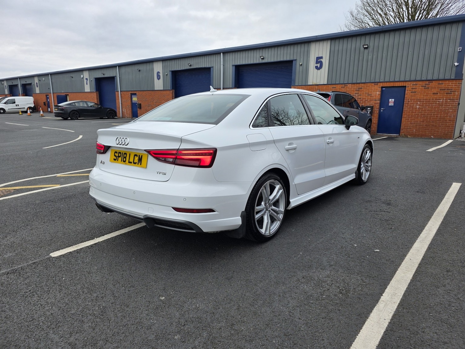 Used Audi A3 2018 for sale - 78084490: Photo 6
