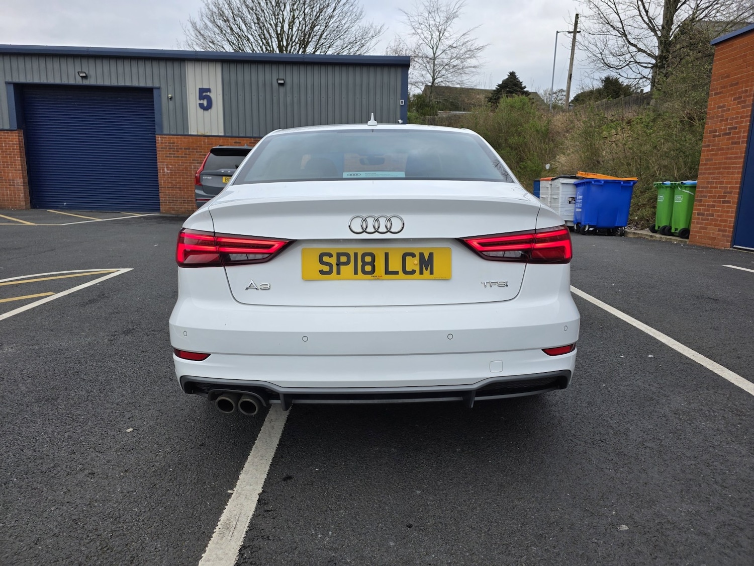 Used Audi A3 2018 for sale - 78084490: Photo 7