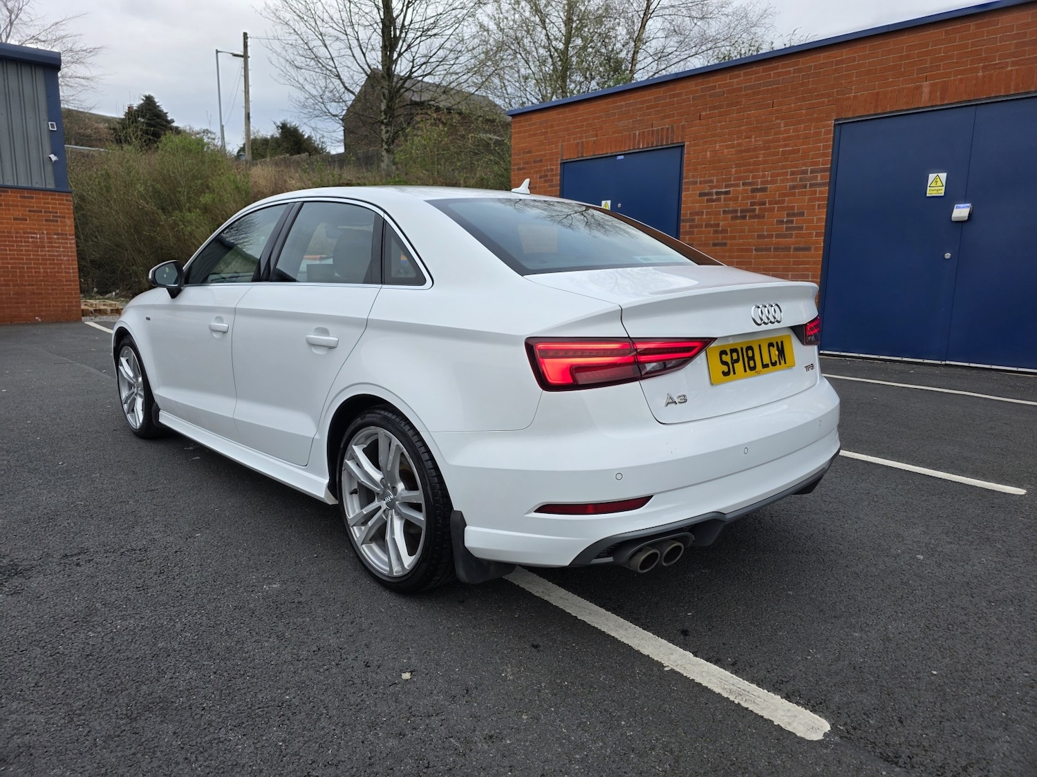 Used Audi A3 2018 for sale - 78084490: Photo 8