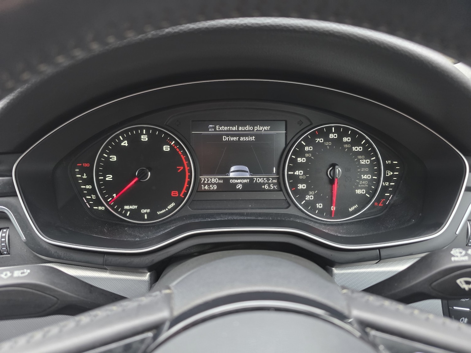 Used Audi A4 2016 for sale - 77303569: Photo 13