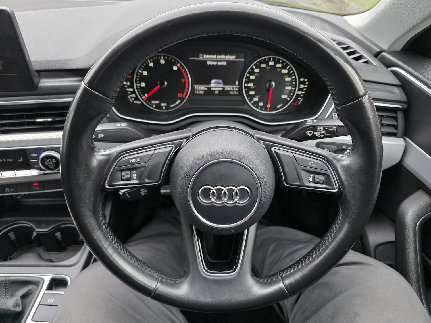 Used Audi A4 2016 for sale - 77303569: Photo 14