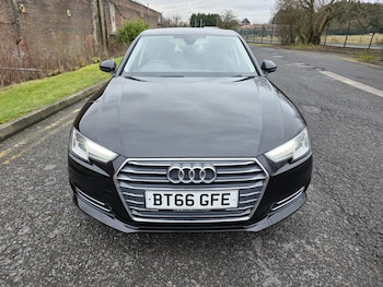 2016 - 1.4T FSI Sport 4dr