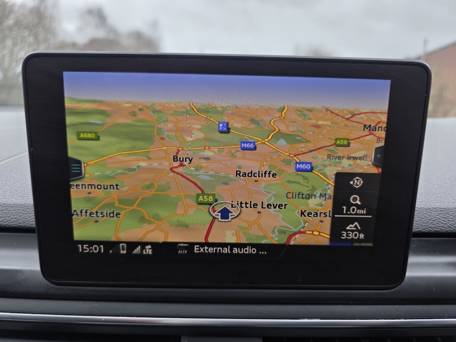 Used Audi A4 2016 for sale - 77303569: Photo 21