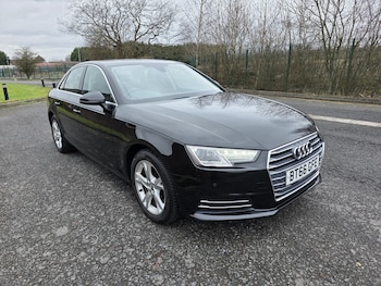 Used Audi A4 2016 for sale - 77303569: Photo