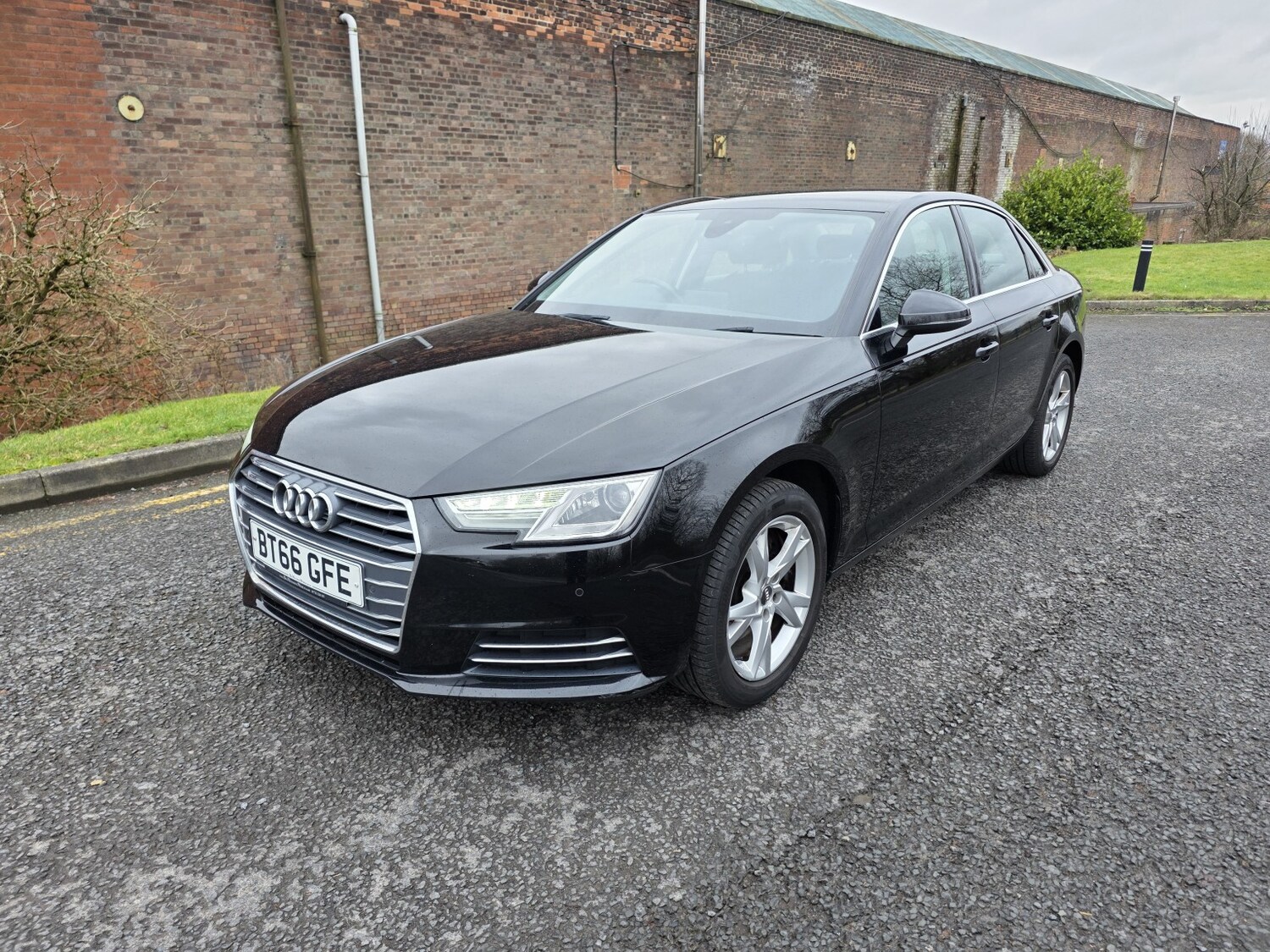 Used Audi A4 2016 for sale - 77303569: Photo 3