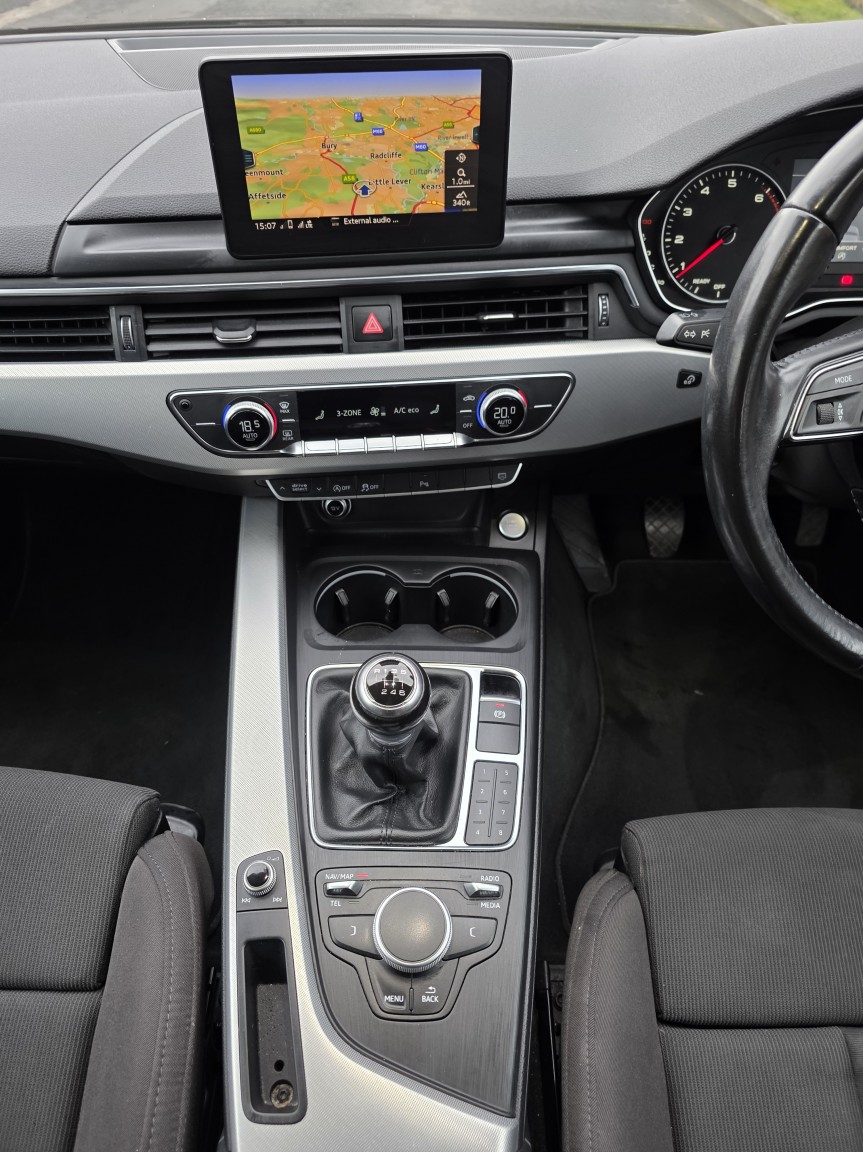 Used Audi A4 2016 for sale - 77303569: Photo 38