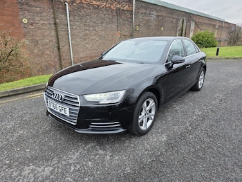 Used Audi A4 2016 for sale - 77303569: Photo
