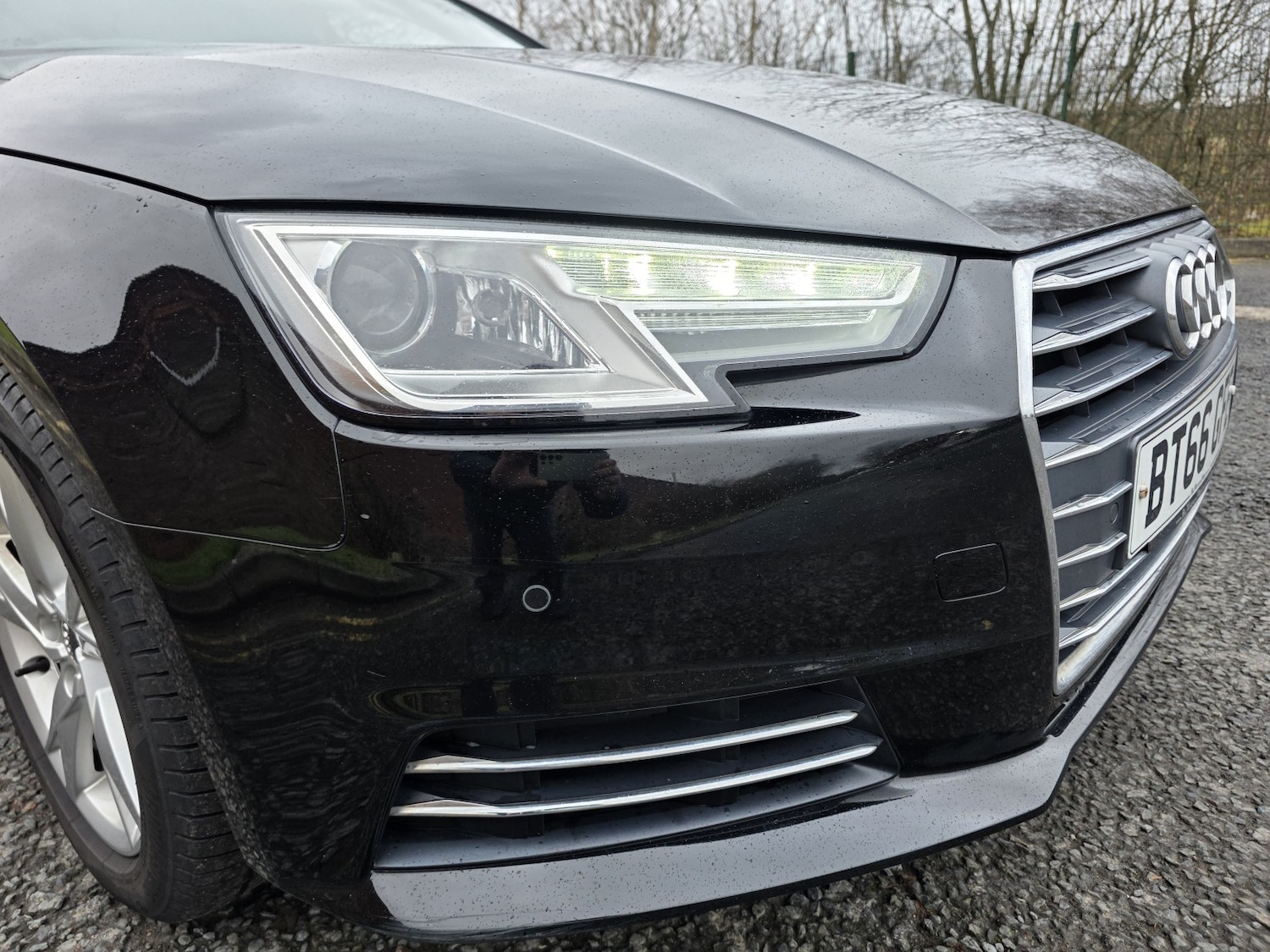 Used Audi A4 2016 for sale - 77303569: Photo 51