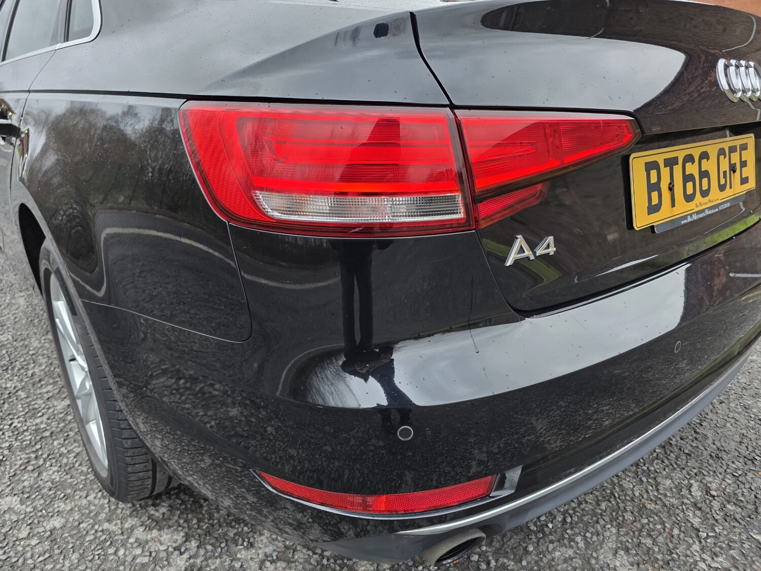 Used Audi A4 2016 for sale - 77303569: Photo 52