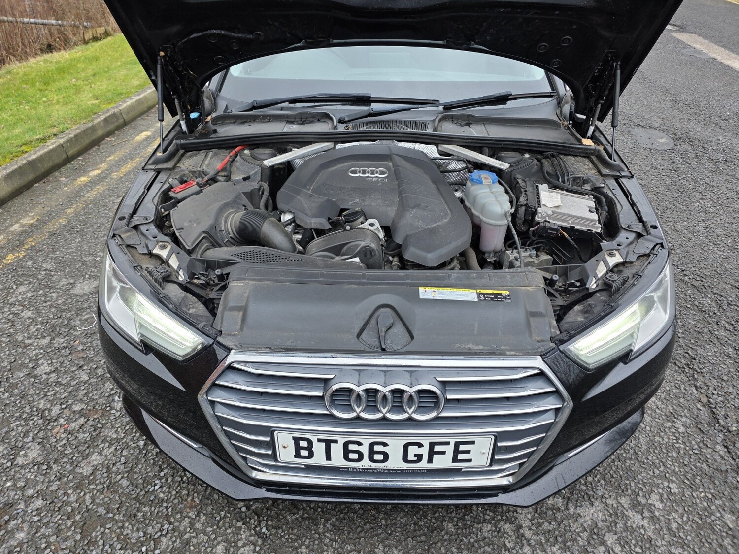 Used Audi A4 2016 for sale - 77303569: Photo 55