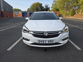 Used Vauxhall Astra 2017 for sale - 79495417: Photo