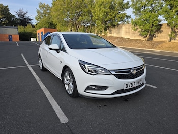 Used Vauxhall Astra 2017 for sale - 79495417: Photo