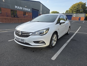 Used Vauxhall Astra 2017 for sale - 79495417: Photo
