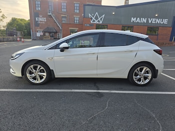 Used Vauxhall Astra 2017 for sale - 79495417: Photo