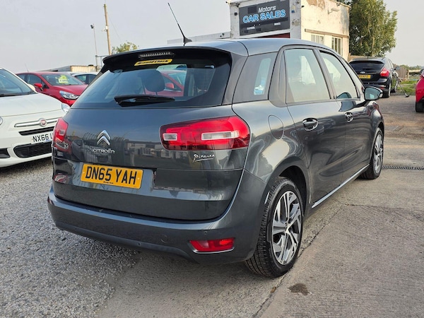 Used Citroen C4 Picasso 2015 for sale - 75575497: Photo 8