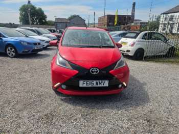 Used Toyota AYGO 2015 for sale - 74999745: Photo