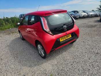 Used Toyota AYGO 2015 for sale - 74999745: Photo