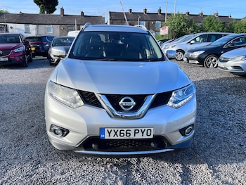 2016 - 1.6 dCi Tekna 5dr