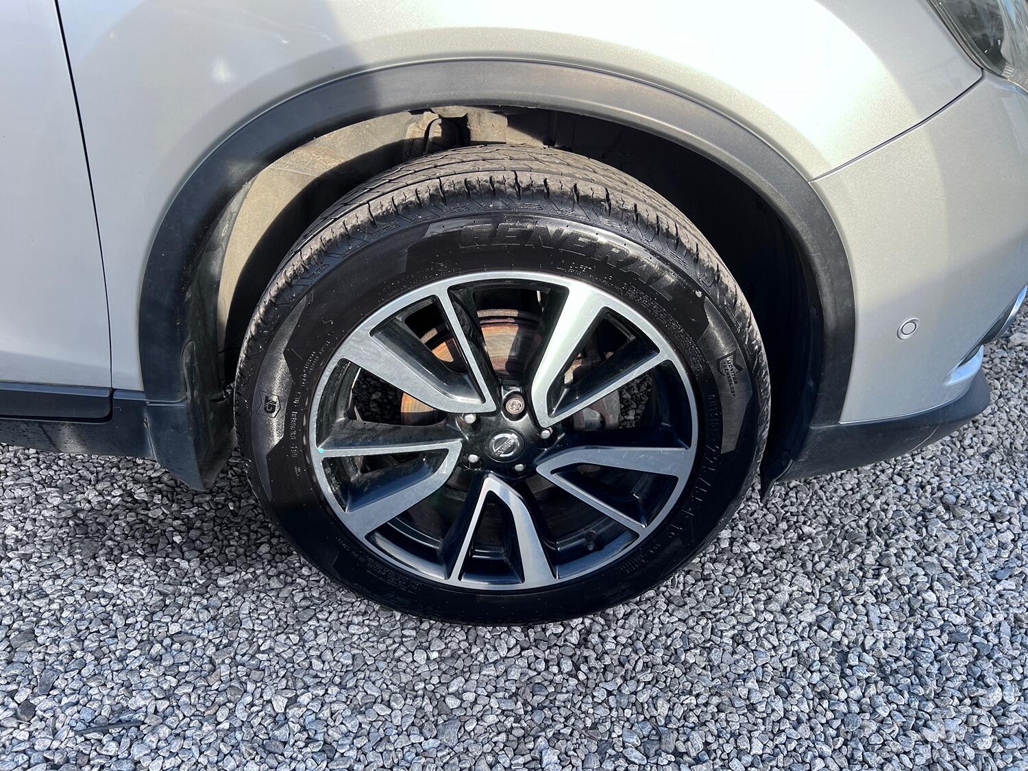 Used Nissan X-Trail 2016 for sale - 77896120: Photo 28