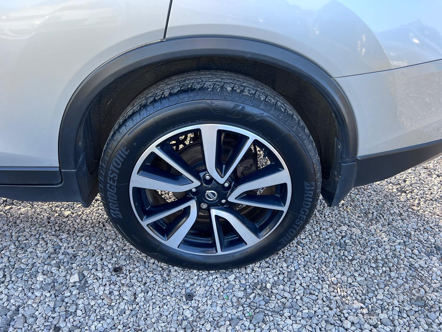 Used Nissan X-Trail 2016 for sale - 77896120: Photo 29