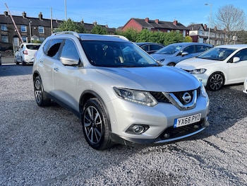 Used Nissan X-Trail 2016 for sale - 77896120: Photo
