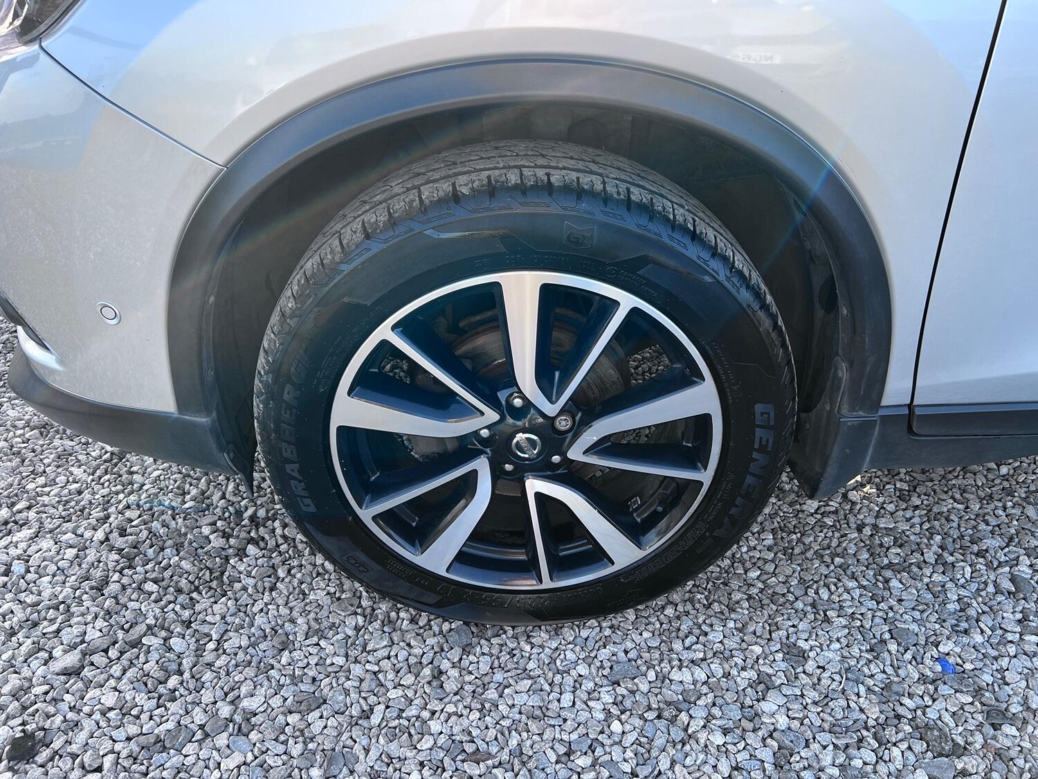 Used Nissan X-Trail 2016 for sale - 77896120: Photo 30