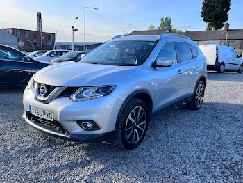 Used Nissan X-Trail 2016 for sale - 77896120: Photo