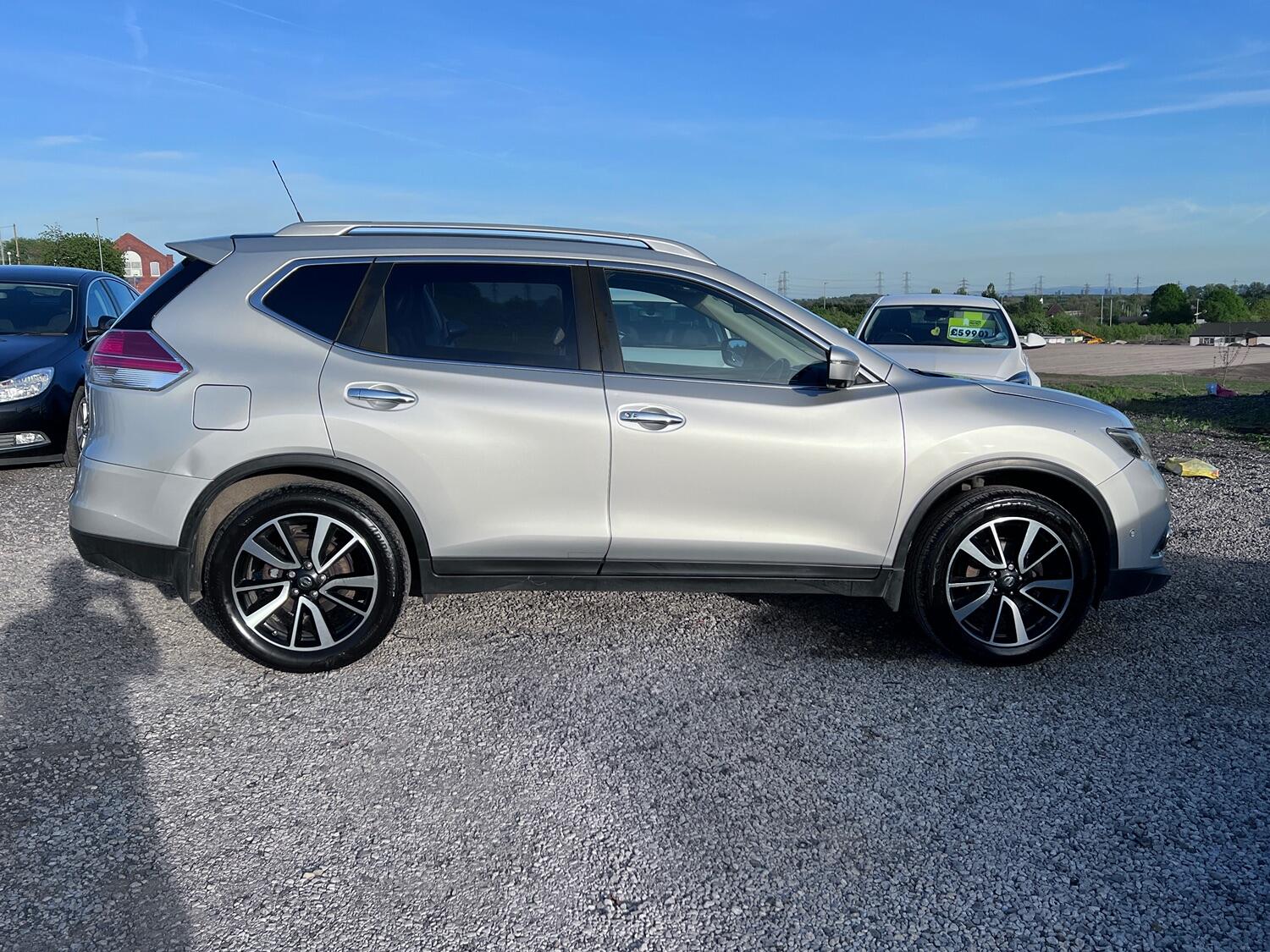 Used Nissan X-Trail 2016 for sale - 77896120: Photo 4