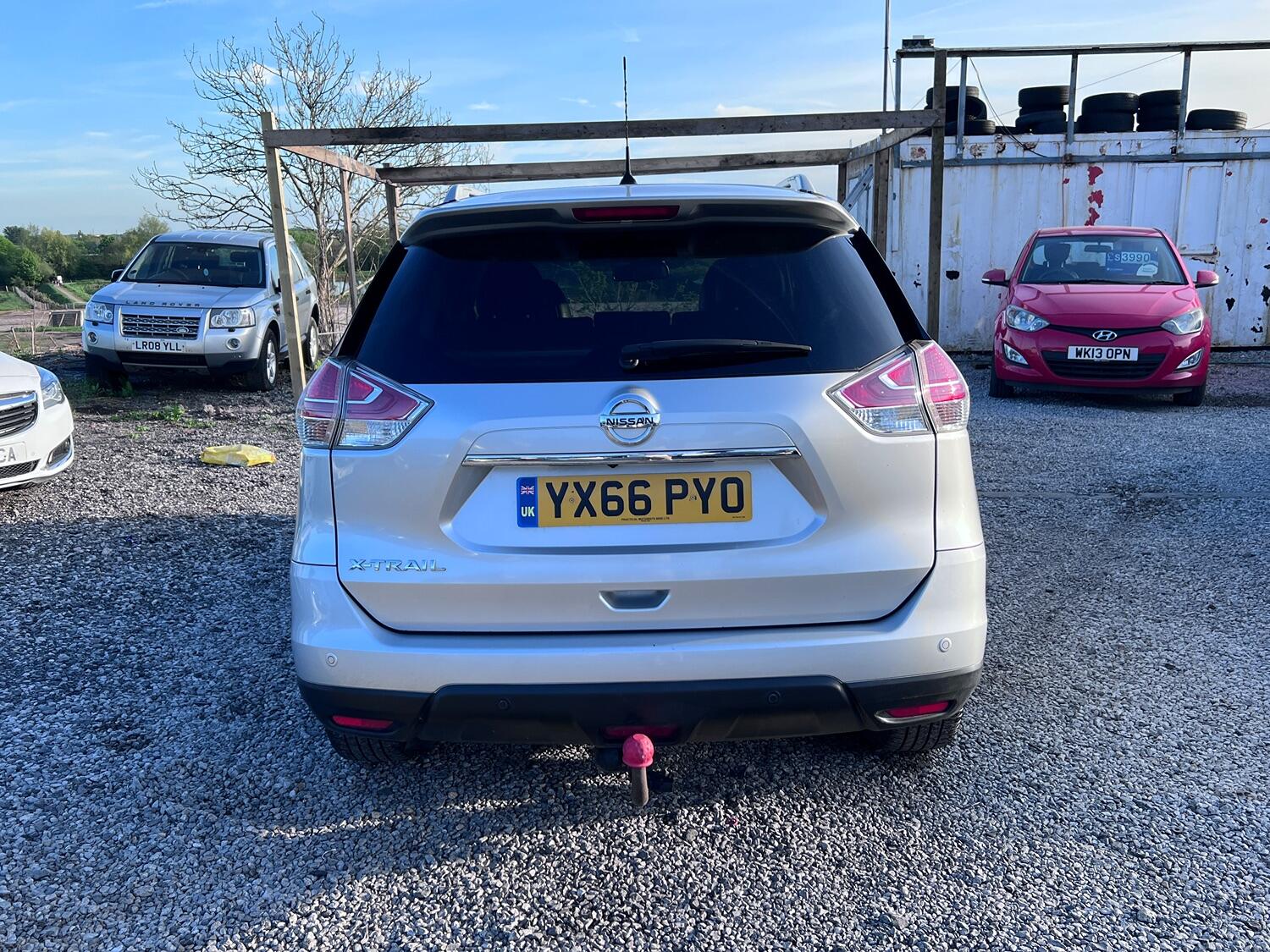 Used Nissan X-Trail 2016 for sale - 77896120: Photo 7