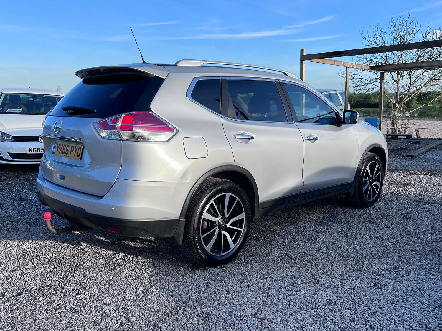 Used Nissan X-Trail 2016 for sale - 77896120: Photo 8