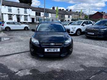2011 - 1.6 125 Zetec 5dr