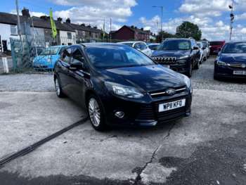 Used Ford Focus 2011 for sale - 75079472: Photo