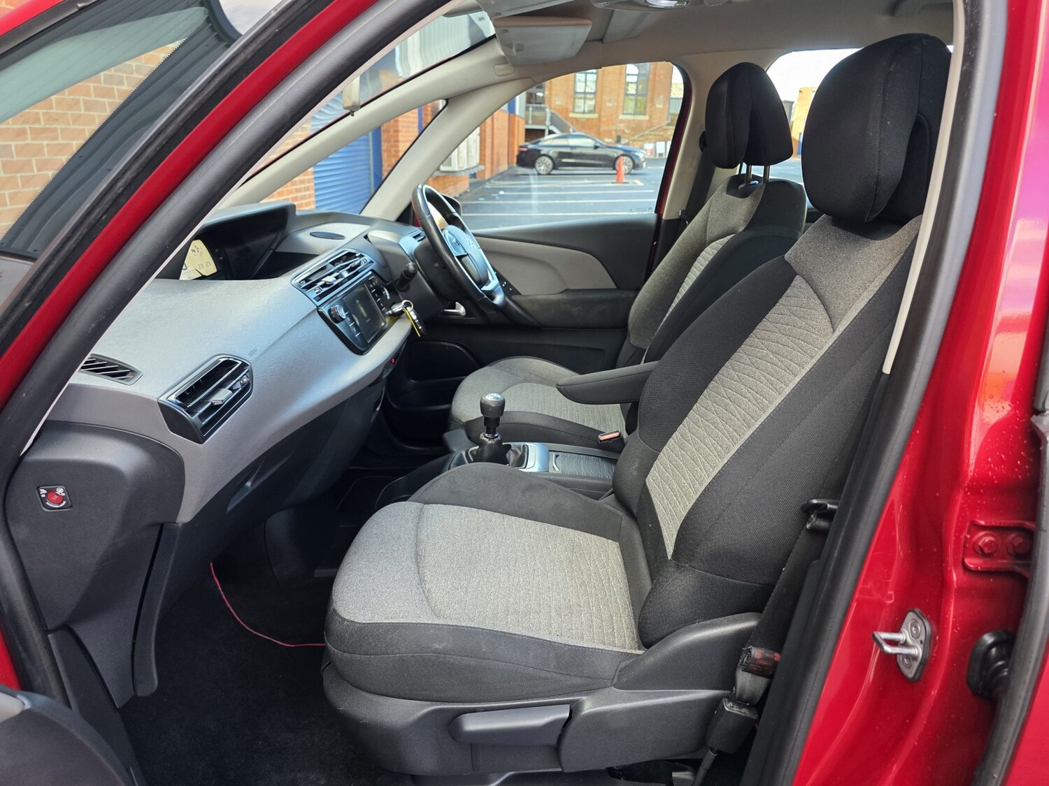 Used Citroen Grand C4 Picasso 2016 for sale - 77707138: Photo 12