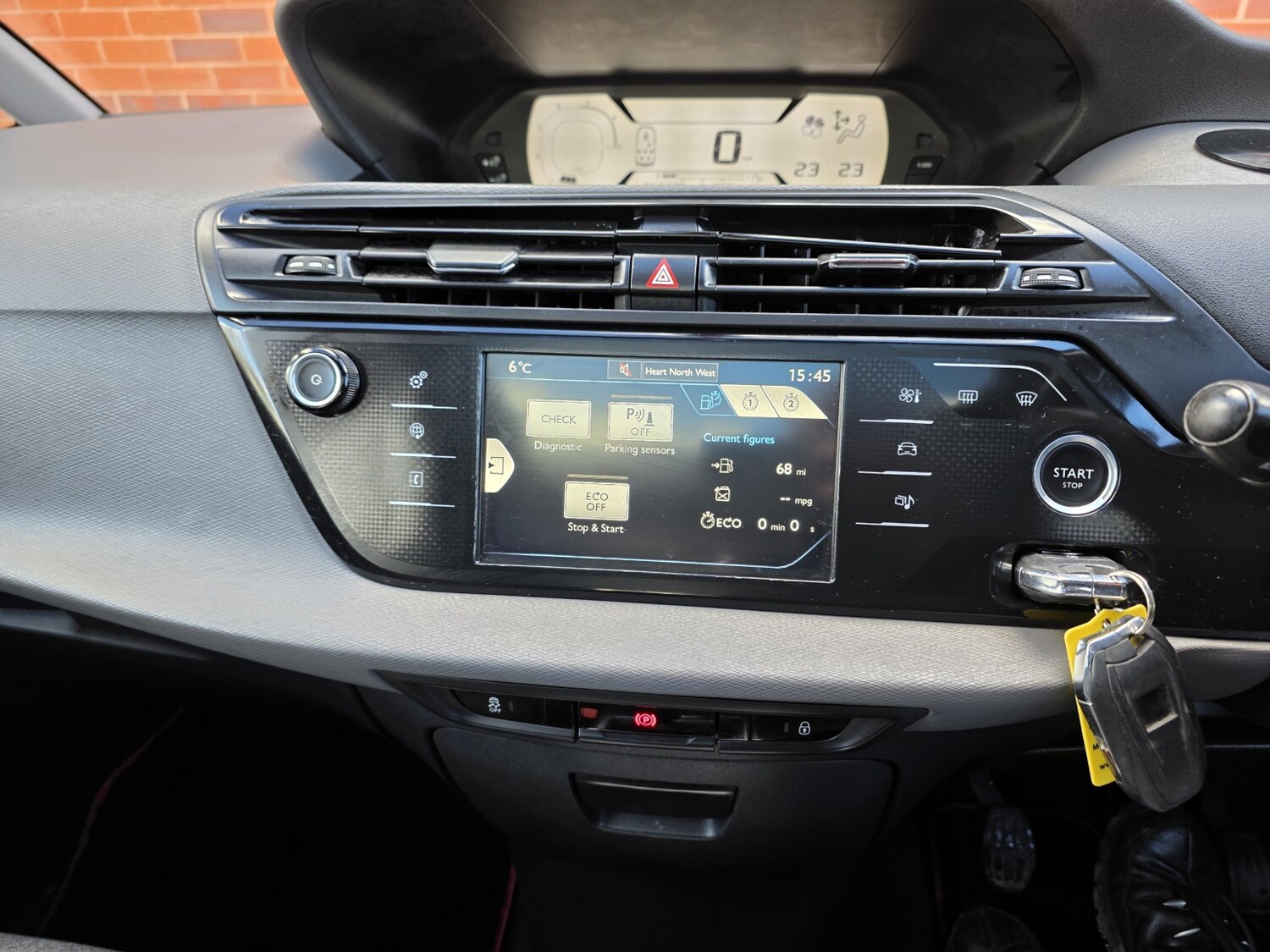 Used Citroen Grand C4 Picasso 2016 for sale - 77707138: Photo 16