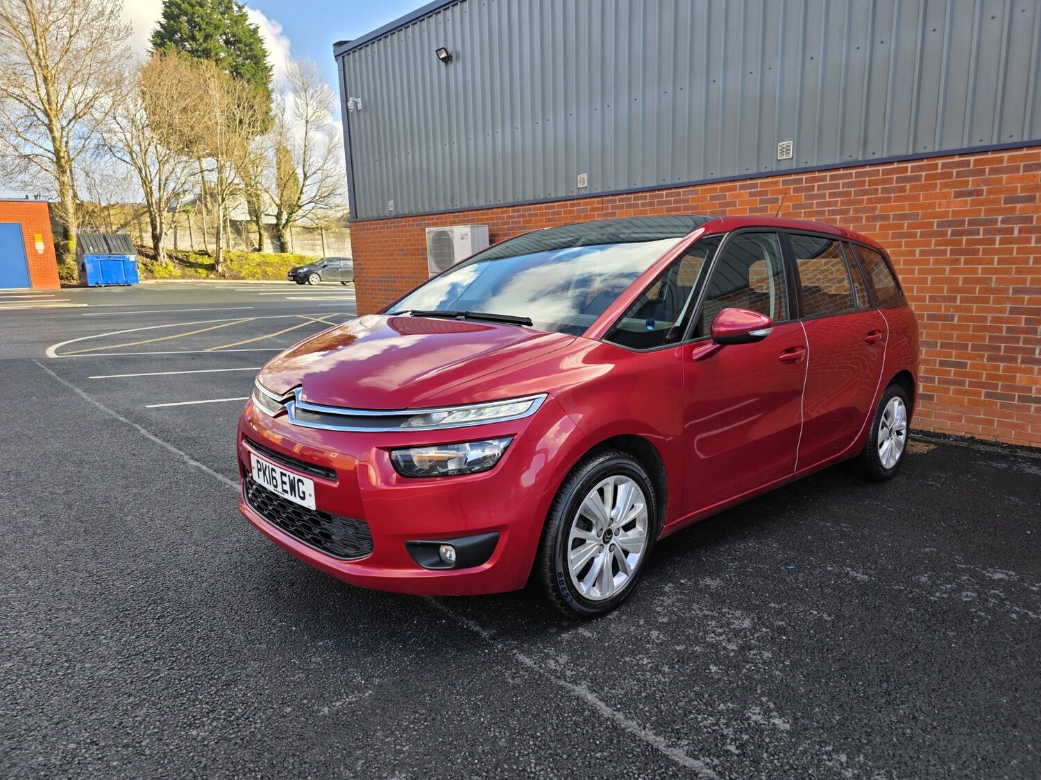 Used Citroen Grand C4 Picasso 2016 for sale - 77707138: Photo 3