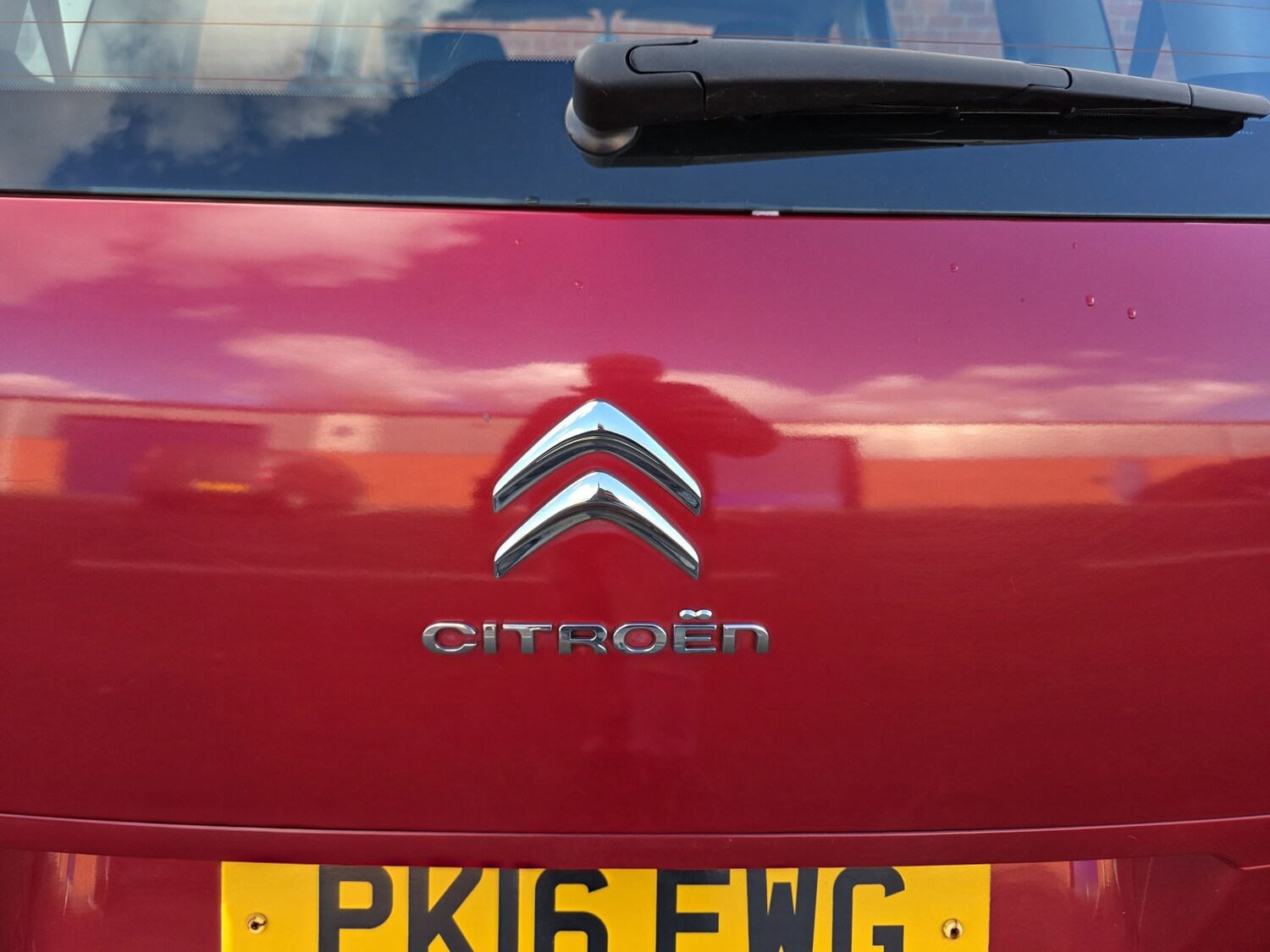 Used Citroen Grand C4 Picasso 2016 for sale - 77707138: Photo 30