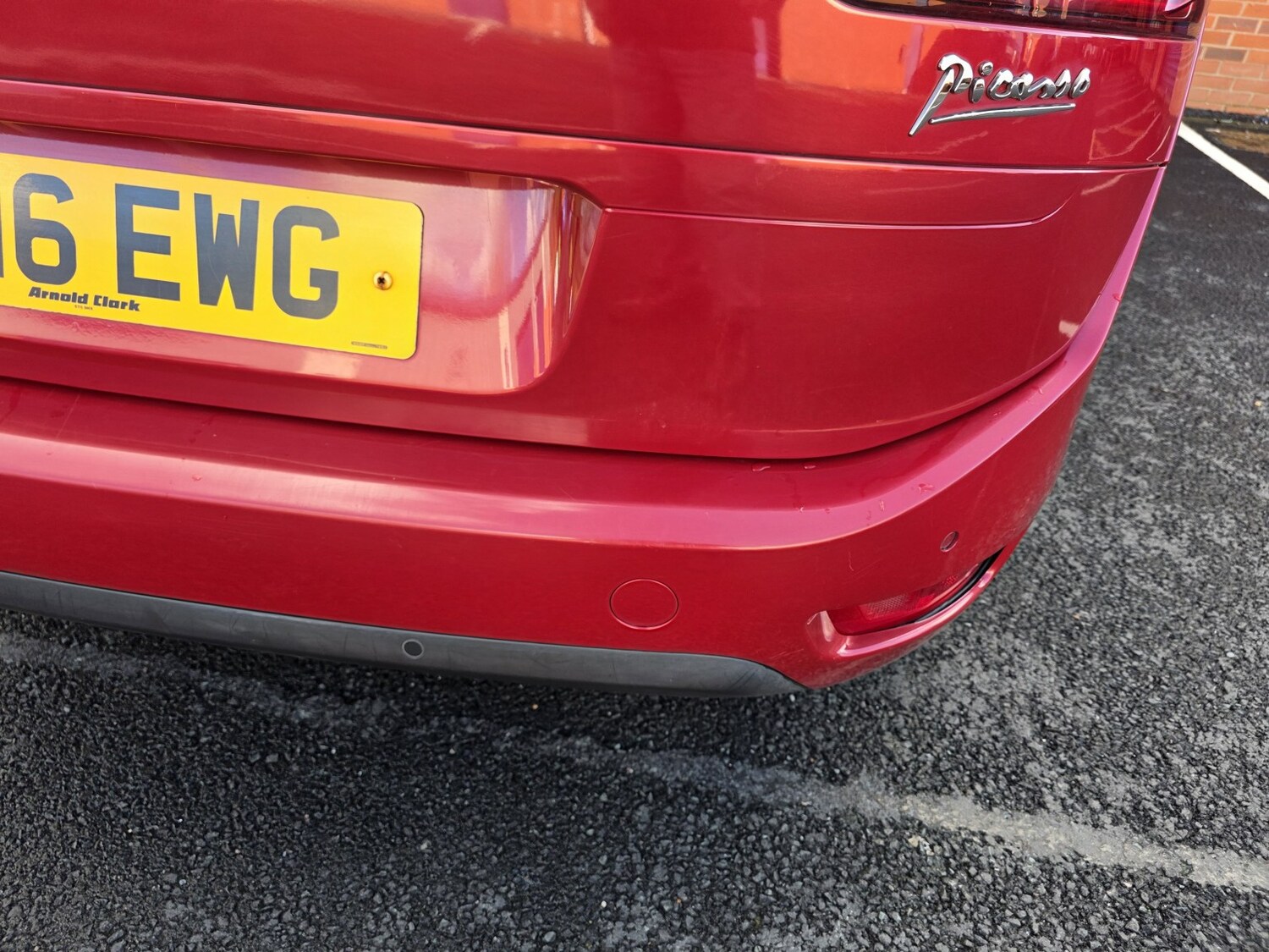 Used Citroen Grand C4 Picasso 2016 for sale - 77707138: Photo 32