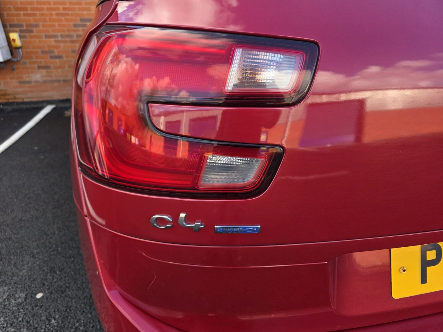 Used Citroen Grand C4 Picasso 2016 for sale - 77707138: Photo 33