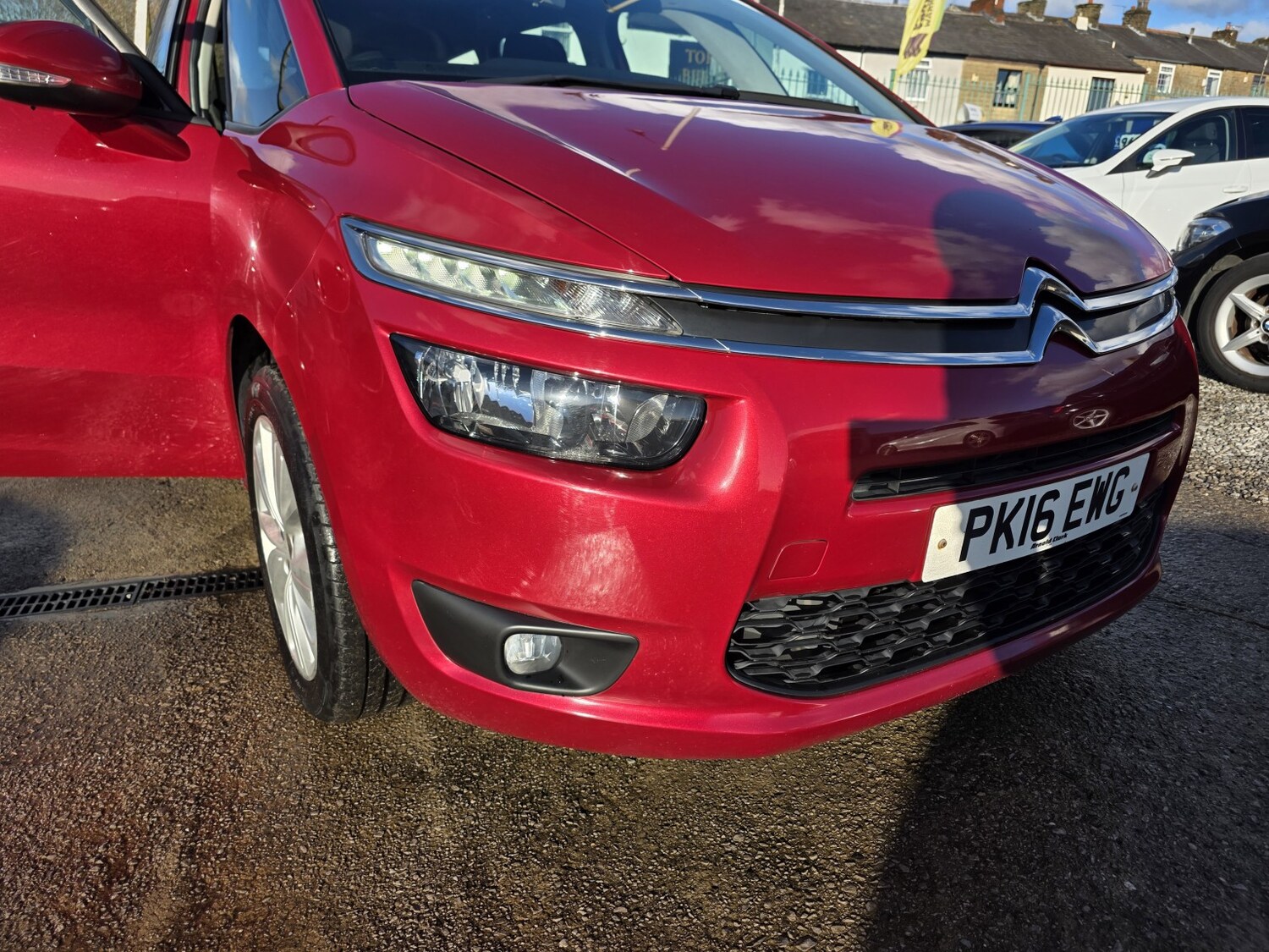 Used Citroen Grand C4 Picasso 2016 for sale - 77707138: Photo 34