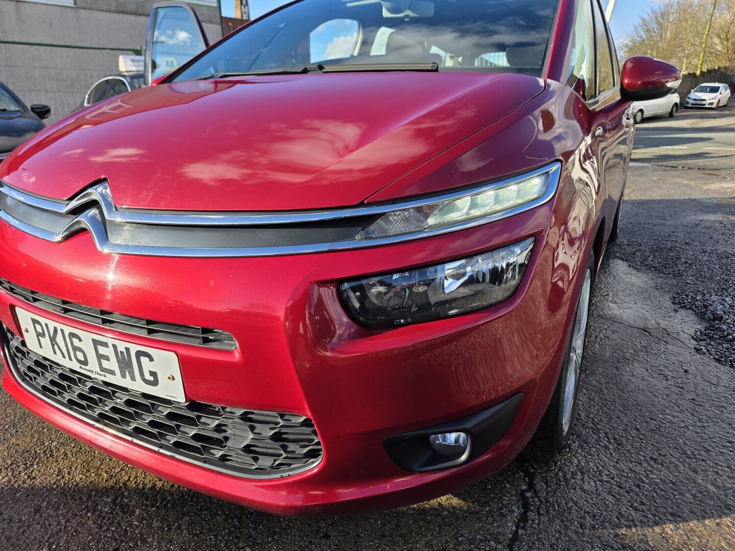 Used Citroen Grand C4 Picasso 2016 for sale - 77707138: Photo 35