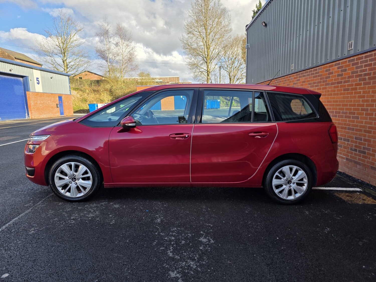Used Citroen Grand C4 Picasso 2016 for sale - 77707138: Photo 4