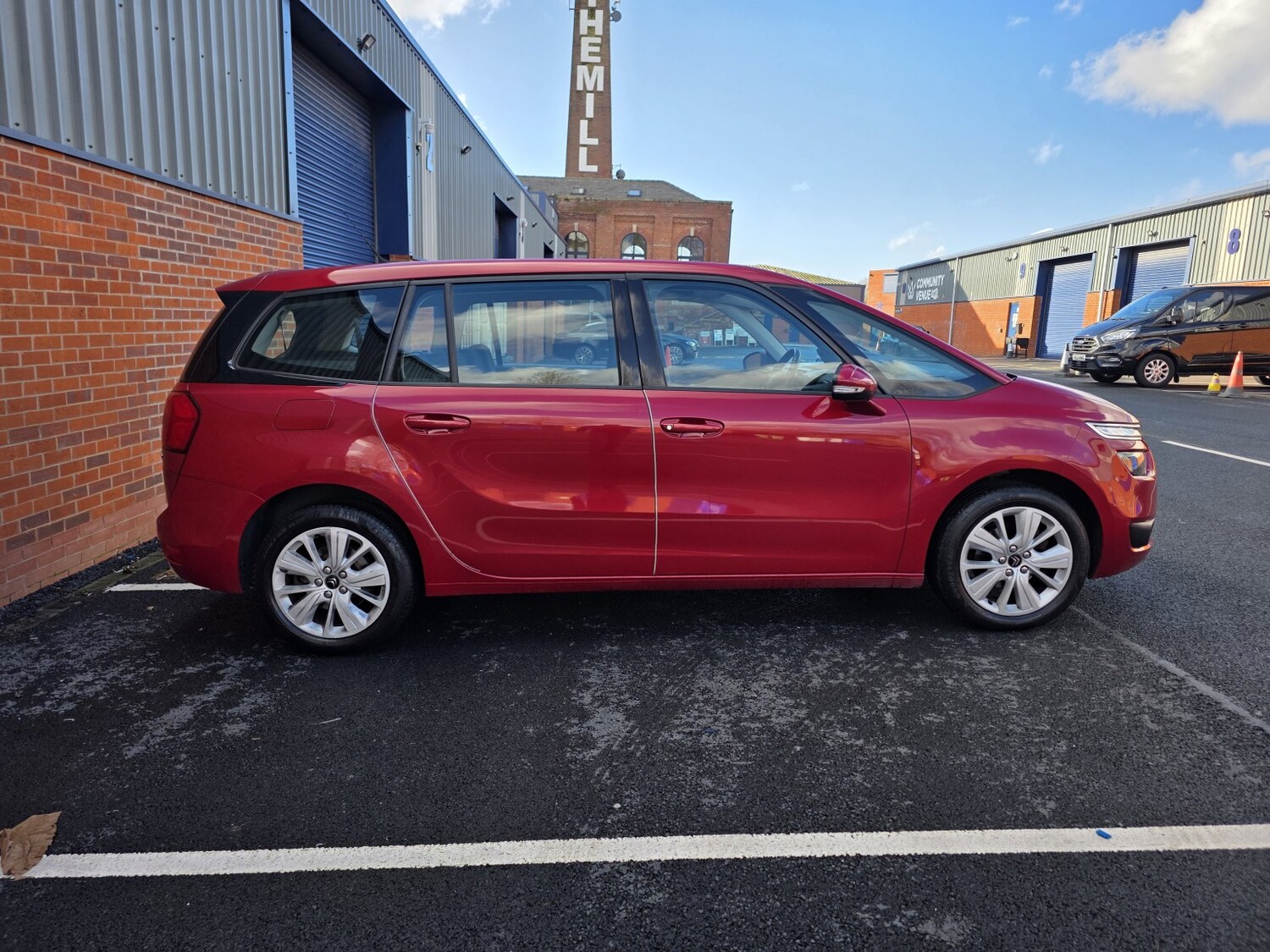 Used Citroen Grand C4 Picasso 2016 for sale - 77707138: Photo 5