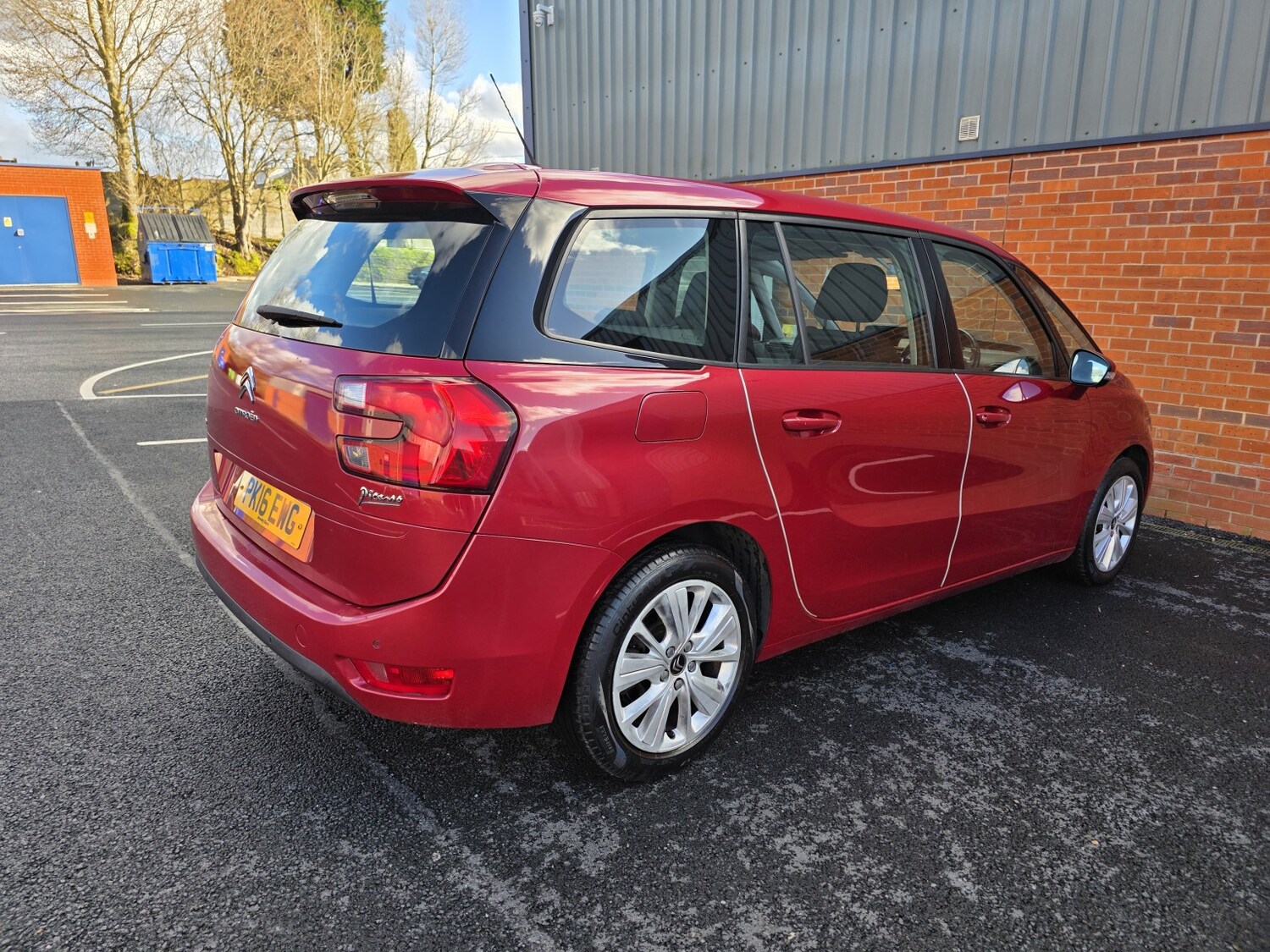 Used Citroen Grand C4 Picasso 2016 for sale - 77707138: Photo 6