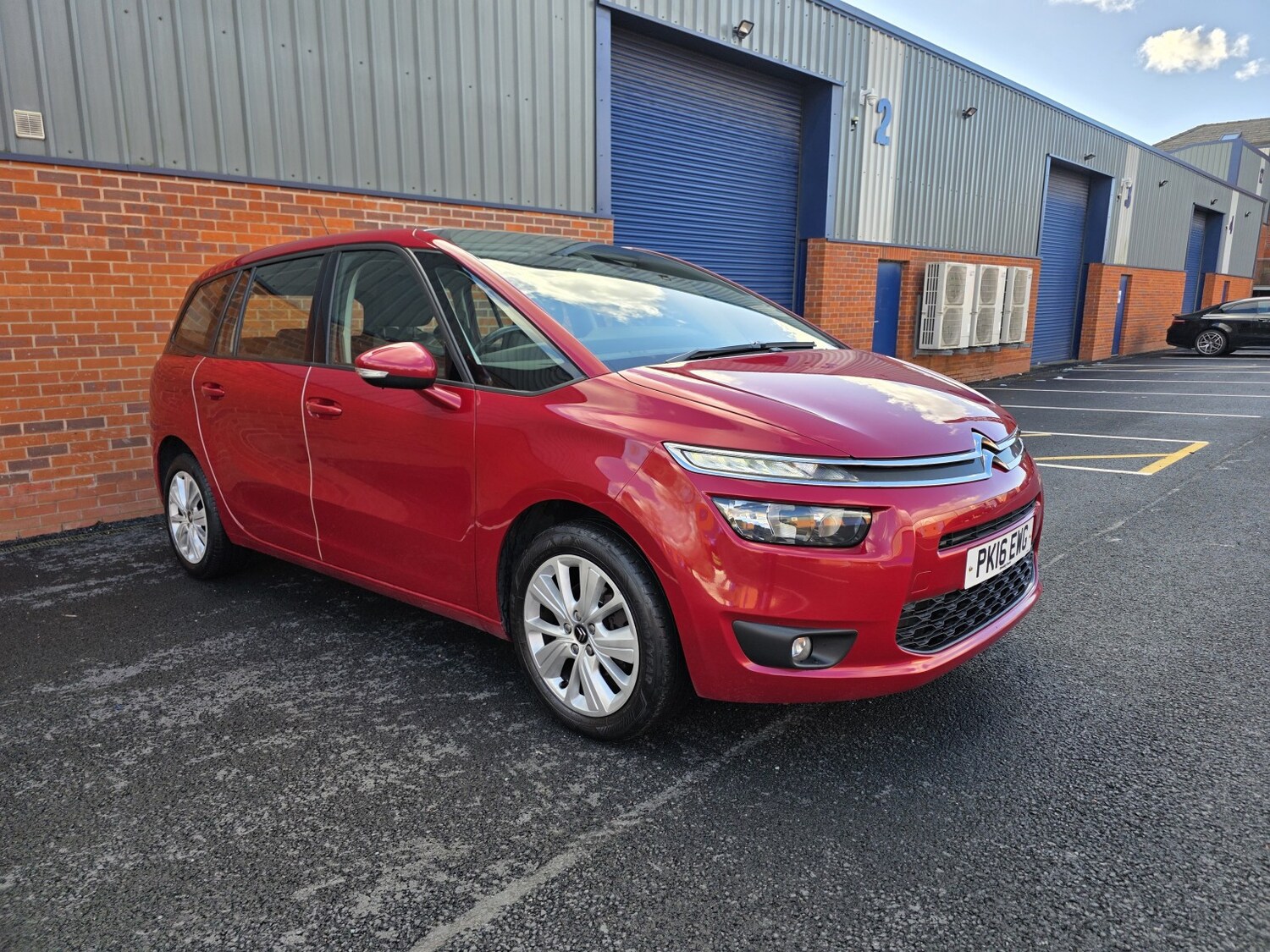 Used Citroen Grand C4 Picasso 2016 for sale - 77707138: Photo 9