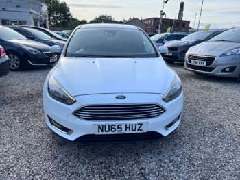 Used Ford Focus 2015 for sale - 74932327: Photo