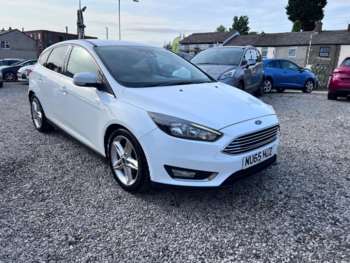Used Ford Focus 2015 for sale - 74932327: Photo