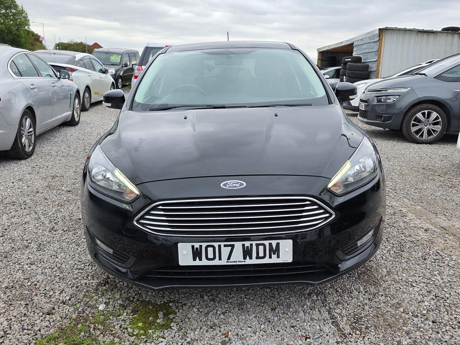 Used Ford Focus 2017 for sale - 76011409: Photo 1