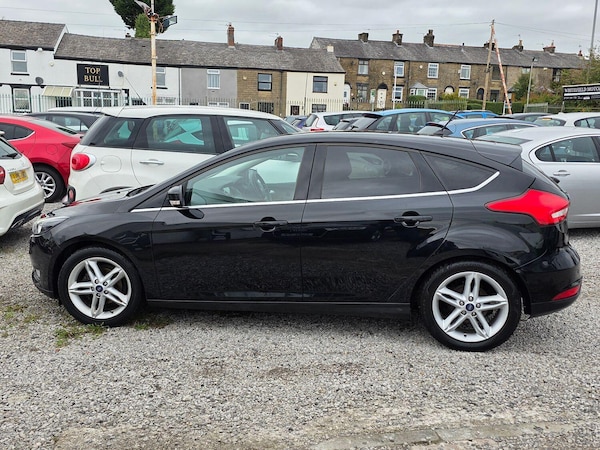 Used Ford Focus 2017 for sale - 76011409: Photo 10