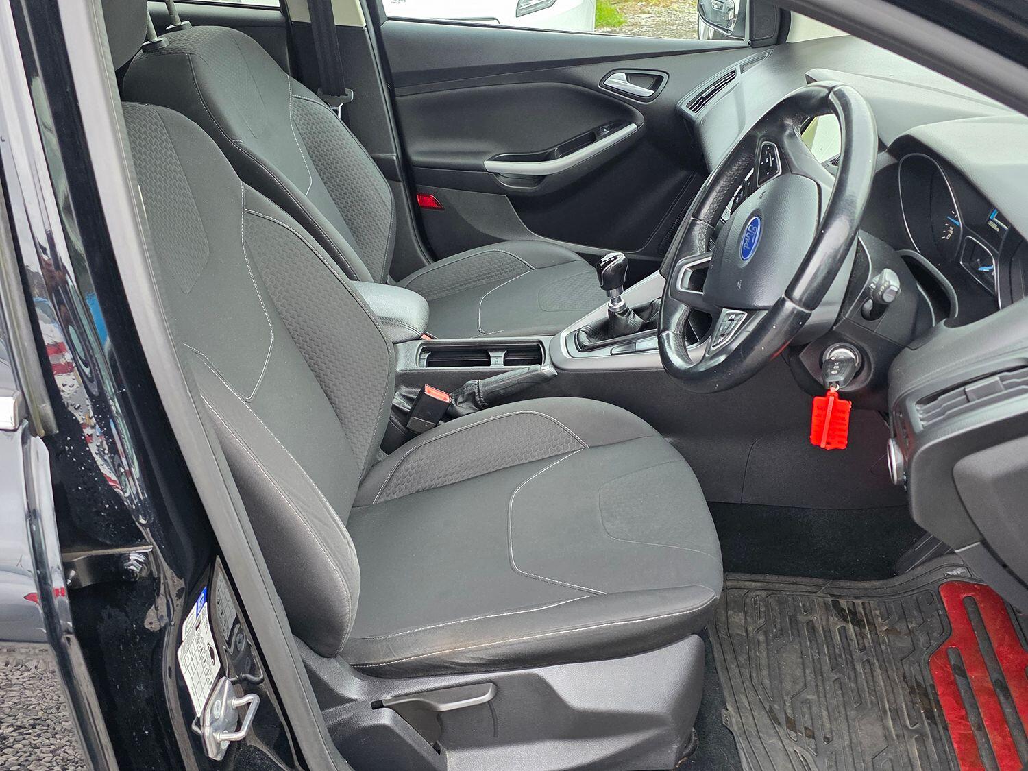 Used Ford Focus 2017 for sale - 76011409: Photo 12