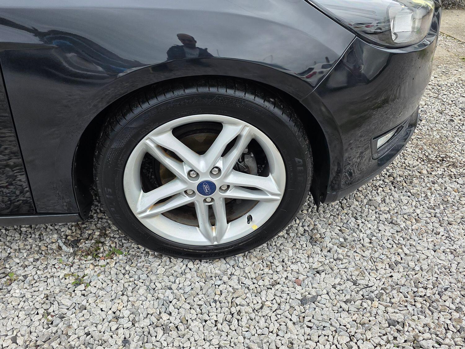 Used Ford Focus 2017 for sale - 76011409: Photo 18